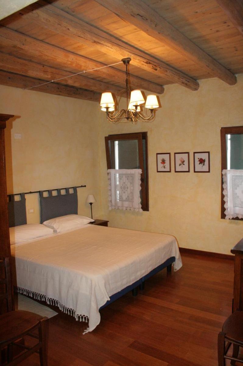 Locanda Antico Figher Villa Musile di Piave Exterior foto