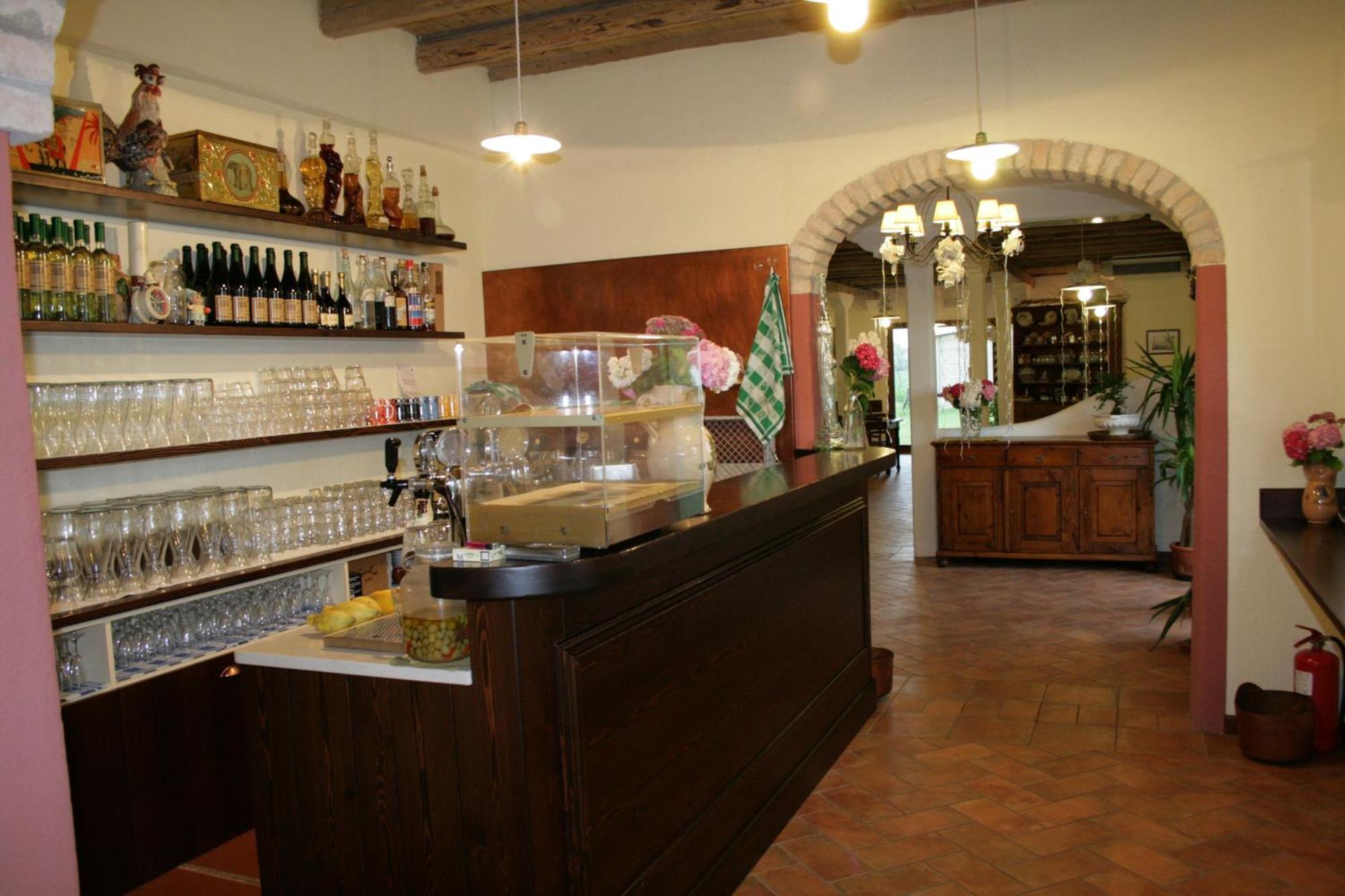 Locanda Antico Figher Villa Musile di Piave Exterior foto