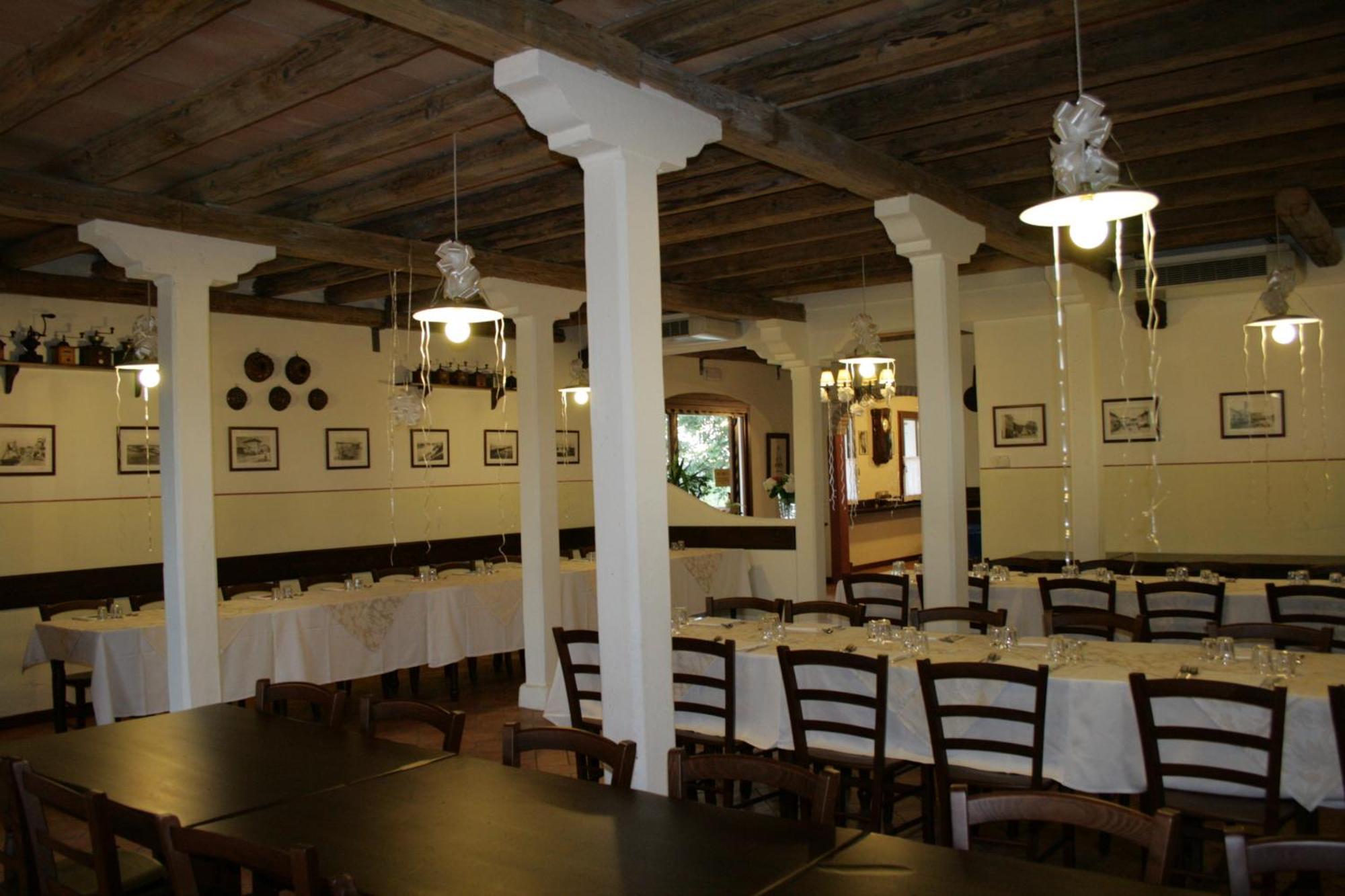 Locanda Antico Figher Villa Musile di Piave Exterior foto