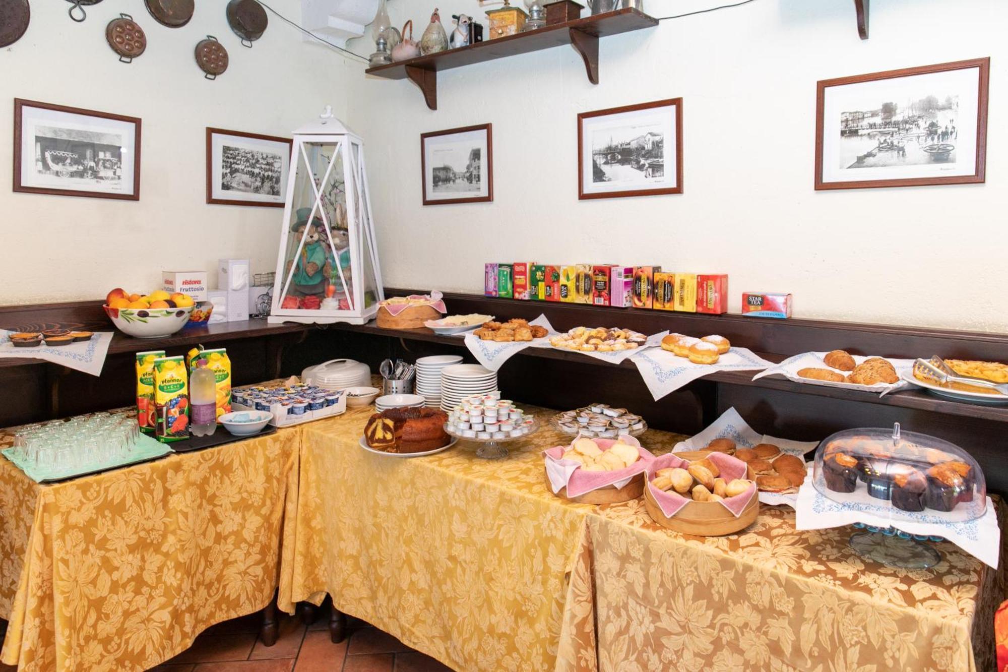 Locanda Antico Figher Villa Musile di Piave Exterior foto