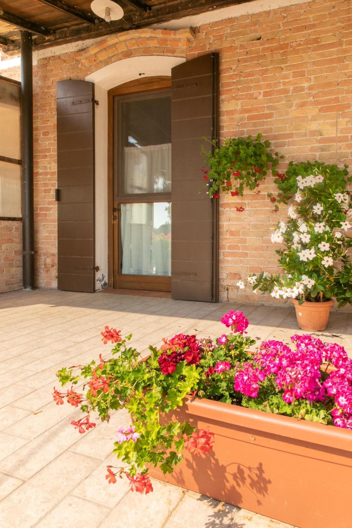 Locanda Antico Figher Villa Musile di Piave Exterior foto