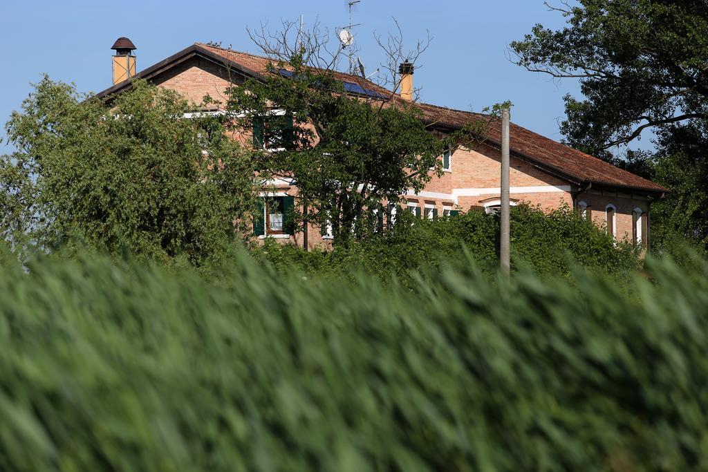 Locanda Antico Figher Villa Musile di Piave Exterior foto