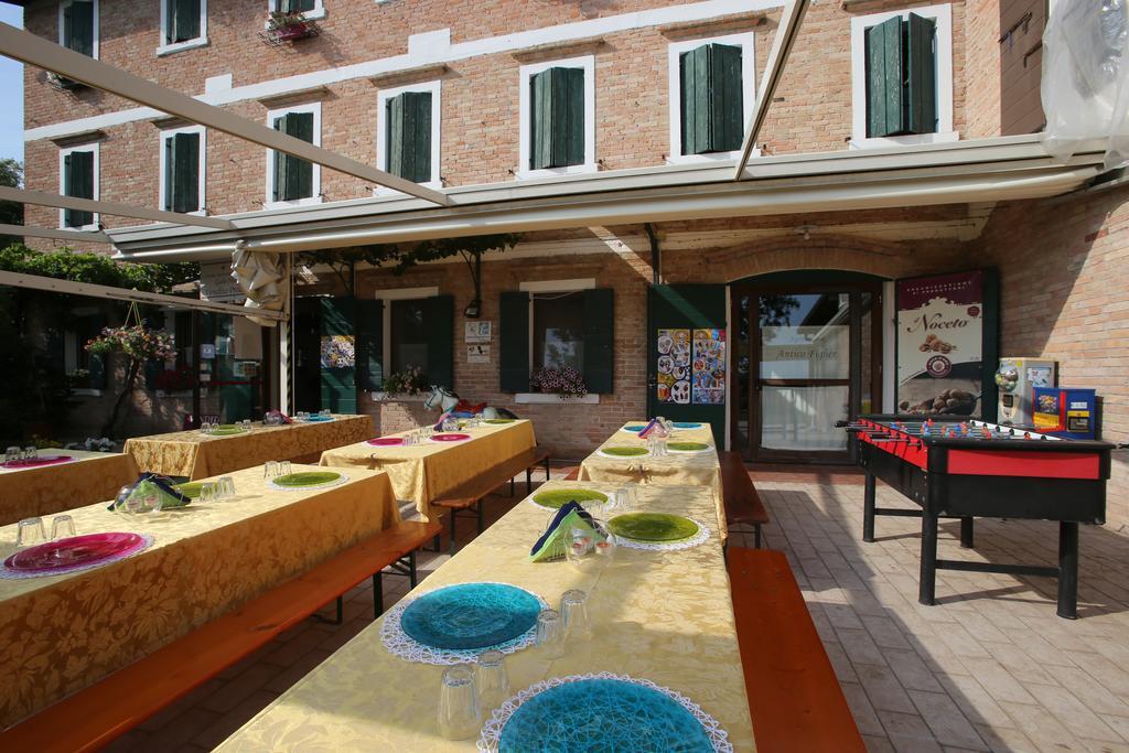 Locanda Antico Figher Villa Musile di Piave Exterior foto