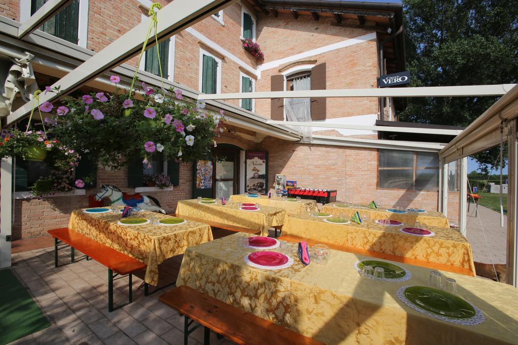 Locanda Antico Figher Villa Musile di Piave Exterior foto