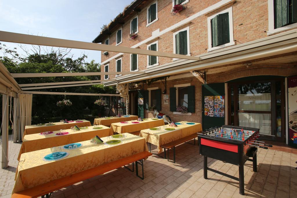 Locanda Antico Figher Villa Musile di Piave Exterior foto