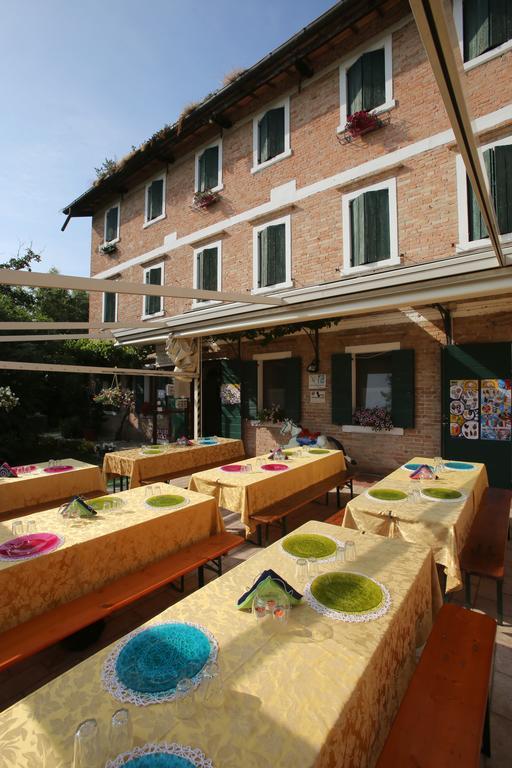 Locanda Antico Figher Villa Musile di Piave Exterior foto