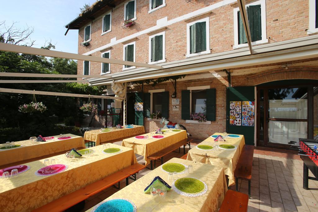 Locanda Antico Figher Villa Musile di Piave Exterior foto