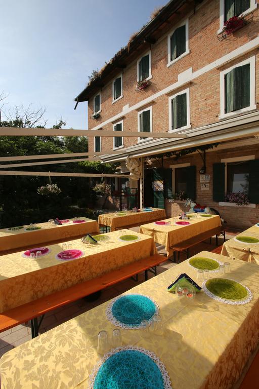 Locanda Antico Figher Villa Musile di Piave Exterior foto