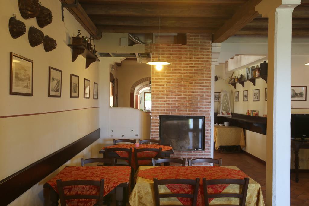 Locanda Antico Figher Villa Musile di Piave Exterior foto