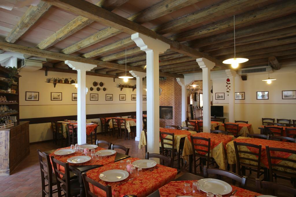 Locanda Antico Figher Villa Musile di Piave Exterior foto