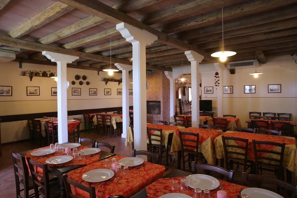 Locanda Antico Figher Villa Musile di Piave Exterior foto