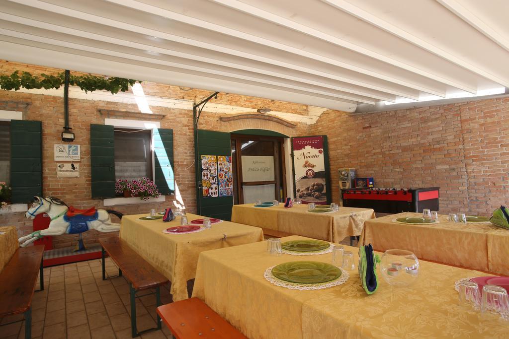Locanda Antico Figher Villa Musile di Piave Exterior foto