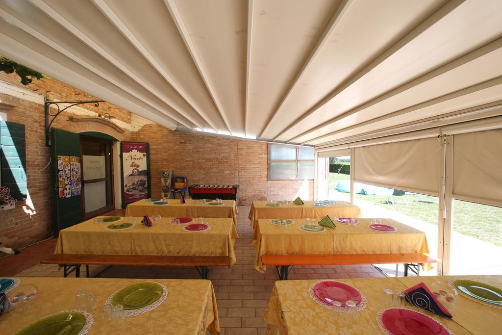 Locanda Antico Figher Villa Musile di Piave Exterior foto