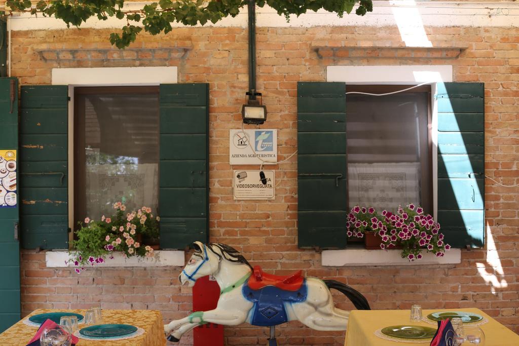 Locanda Antico Figher Villa Musile di Piave Exterior foto