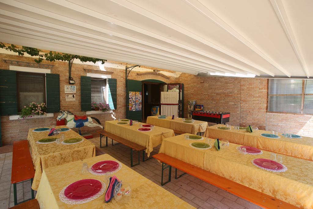 Locanda Antico Figher Villa Musile di Piave Exterior foto