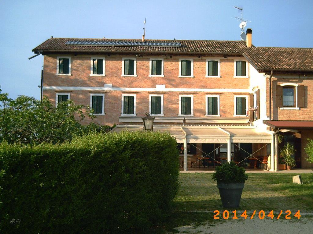 Locanda Antico Figher Villa Musile di Piave Exterior foto