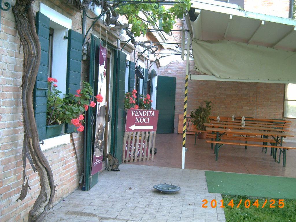 Locanda Antico Figher Villa Musile di Piave Exterior foto