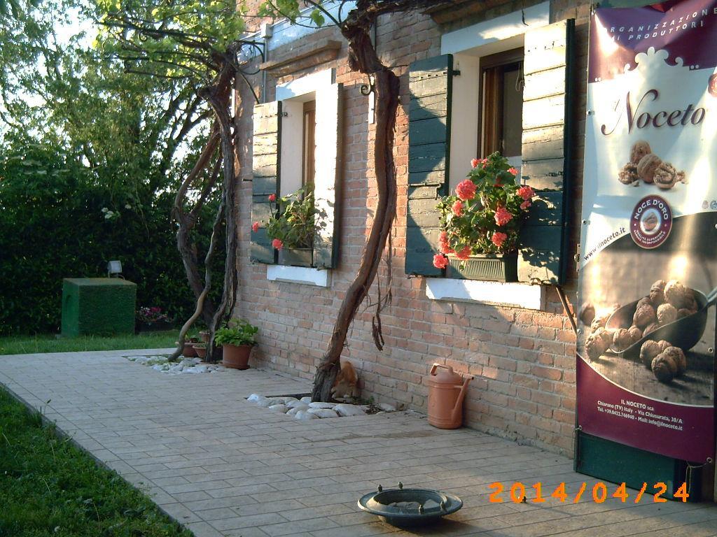 Locanda Antico Figher Villa Musile di Piave Exterior foto