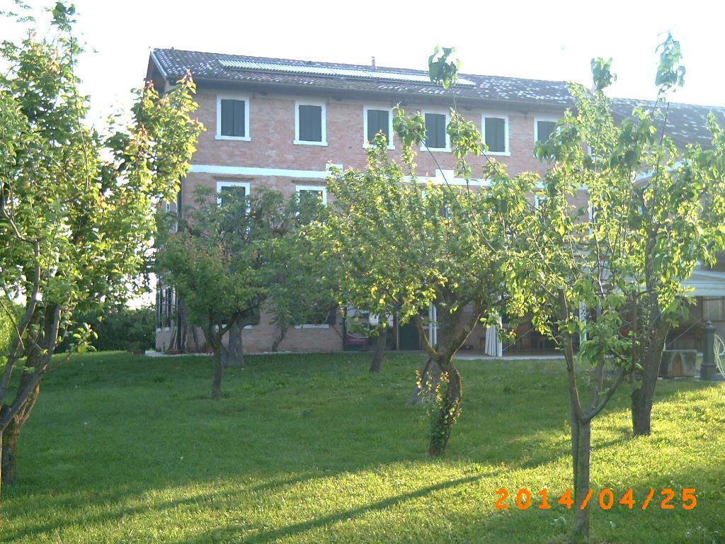 Locanda Antico Figher Villa Musile di Piave Exterior foto